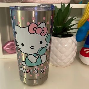 Hello Kitty Stainless Steel Tumbler